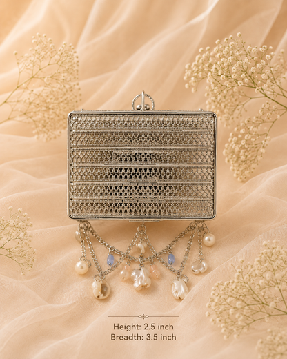 Silver Lattice Luxe [mini]
