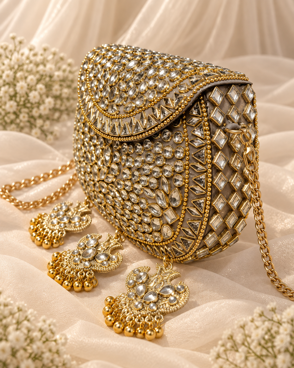 Regal Noor Clutch [medium]