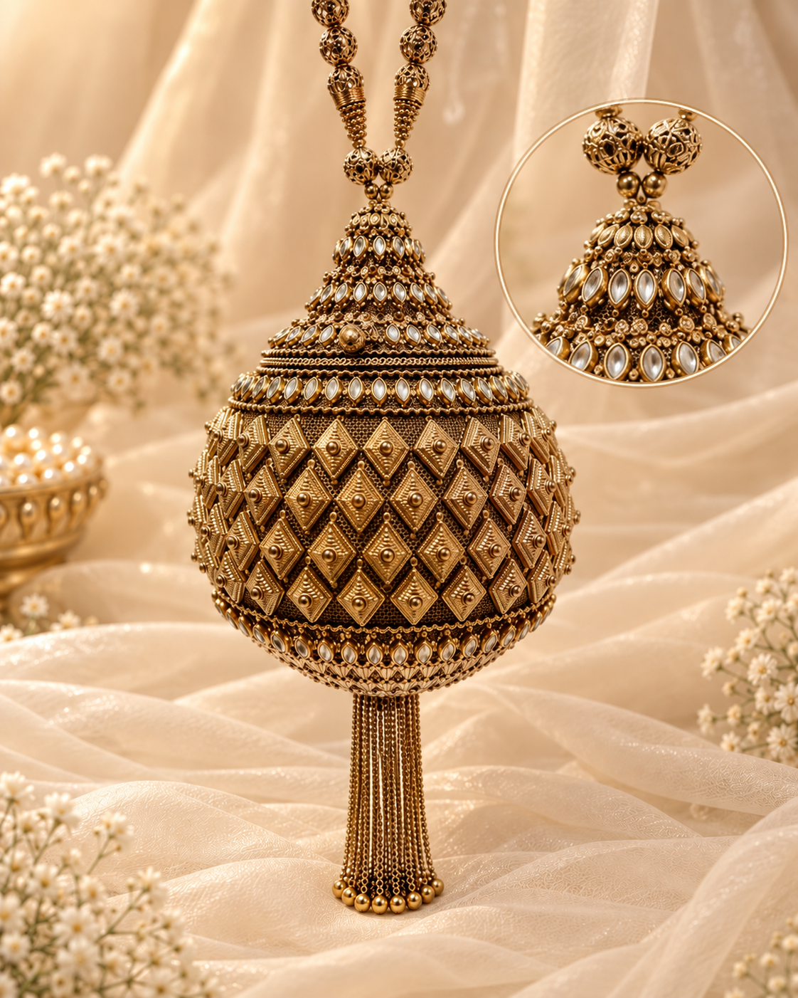Zareen Royale potli[Big ]