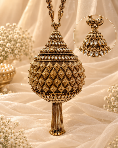 Zareen Royale potli[Big ]