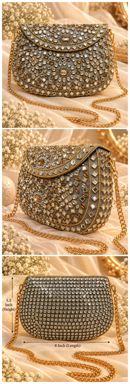 Aurelia kundan work Luxe [BIG]