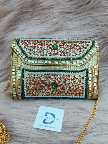 Virelle Luxe Clutch (big)