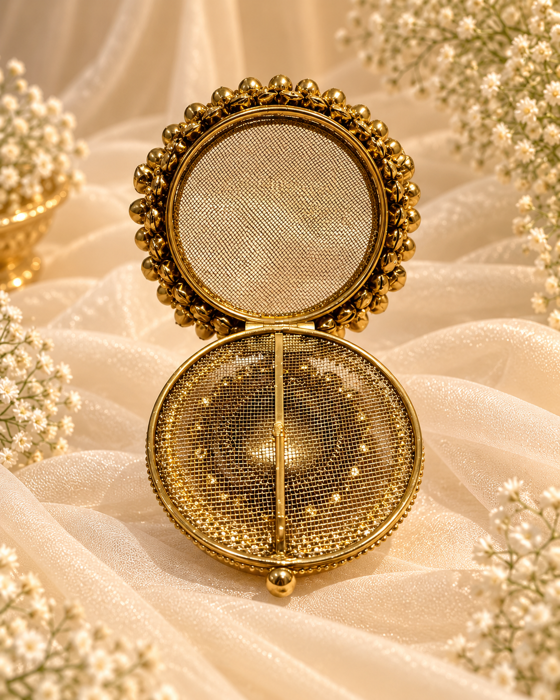 Royal Gold Round [mini]