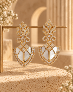 Imperial Bloom Earrings