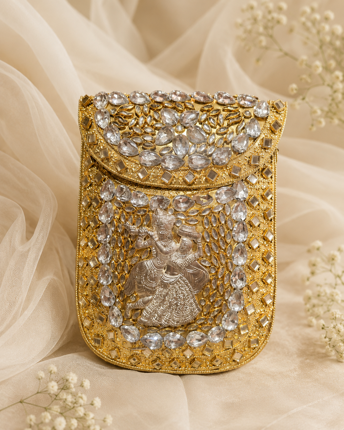 Radha Krishna Mobile Clutch