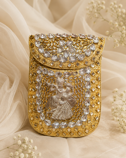 Radha Krishna Mobile Clutch