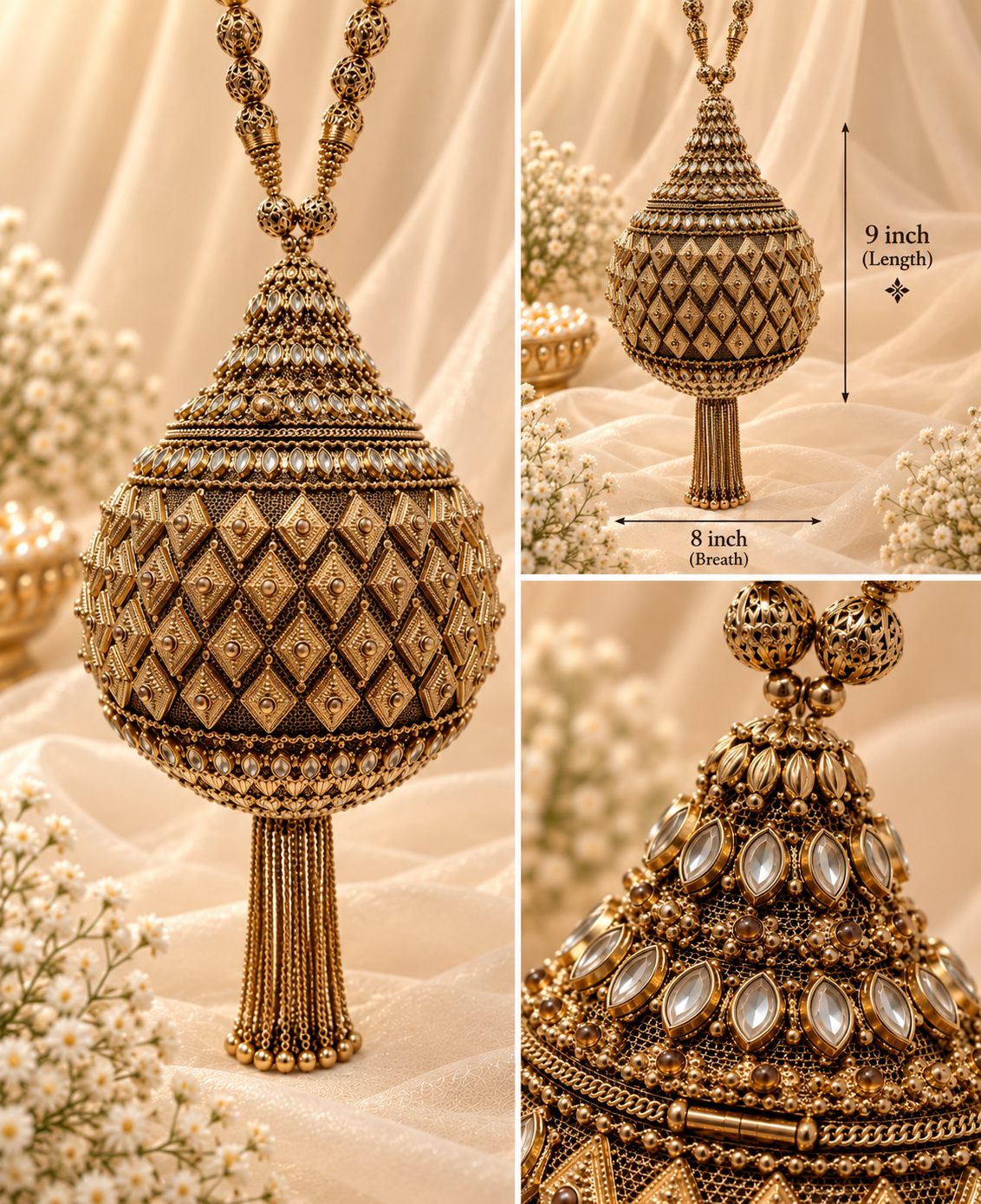 Zareen Royale potli[Big ]