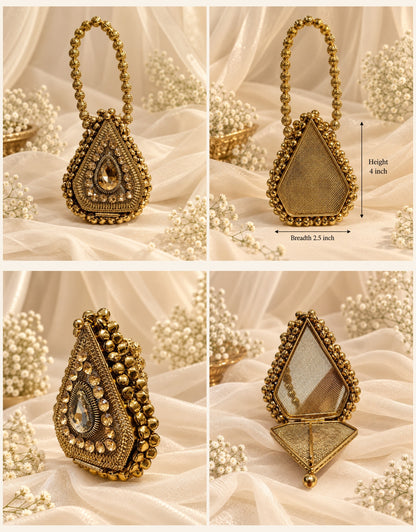 Royal Teardrop [mini]