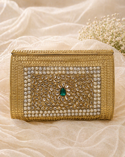 Zeenat Royale Clutch (big)
