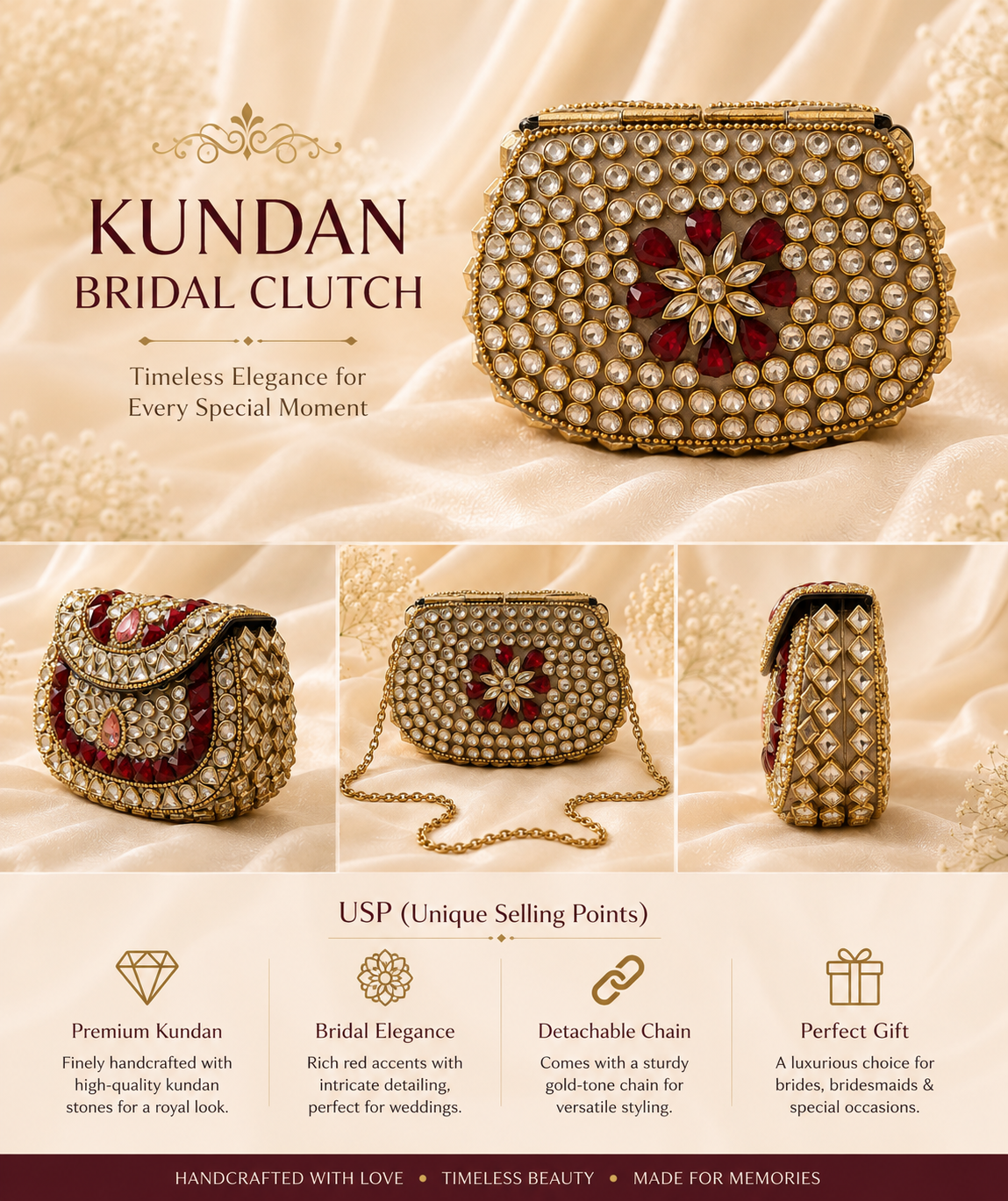 Kundan Rouge [mini]