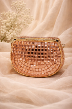 Rose Gold Kundan [Mini]