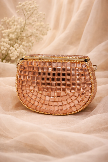 Rose Gold Kundan [Mini]