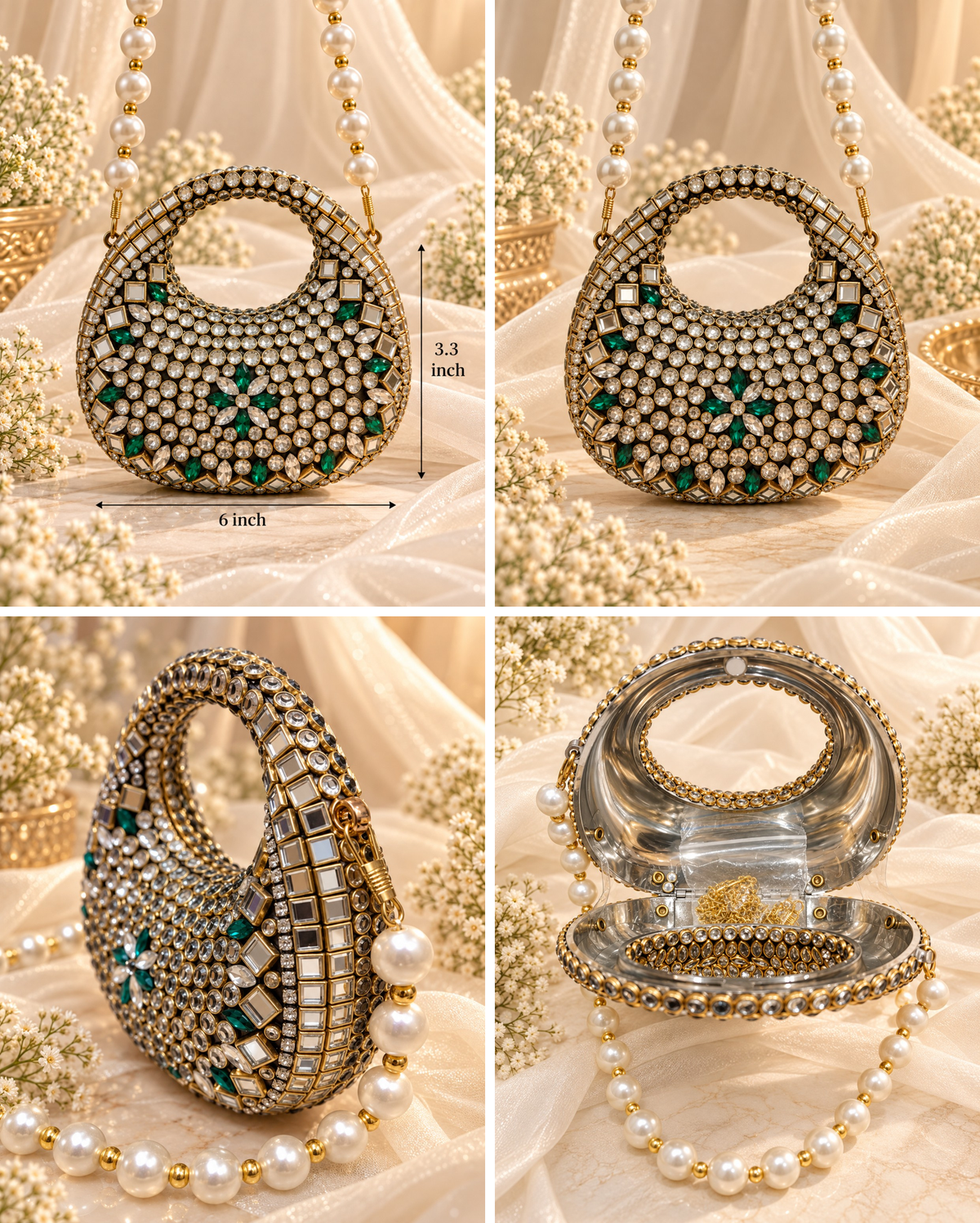 Maharani Luxe [medium ]
