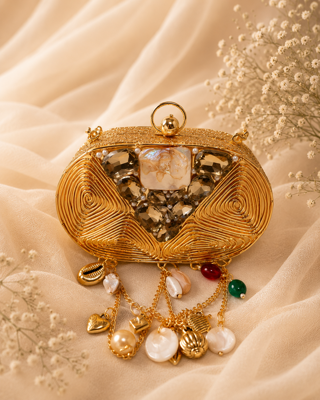 Aurelia Bloom gold [mini]
