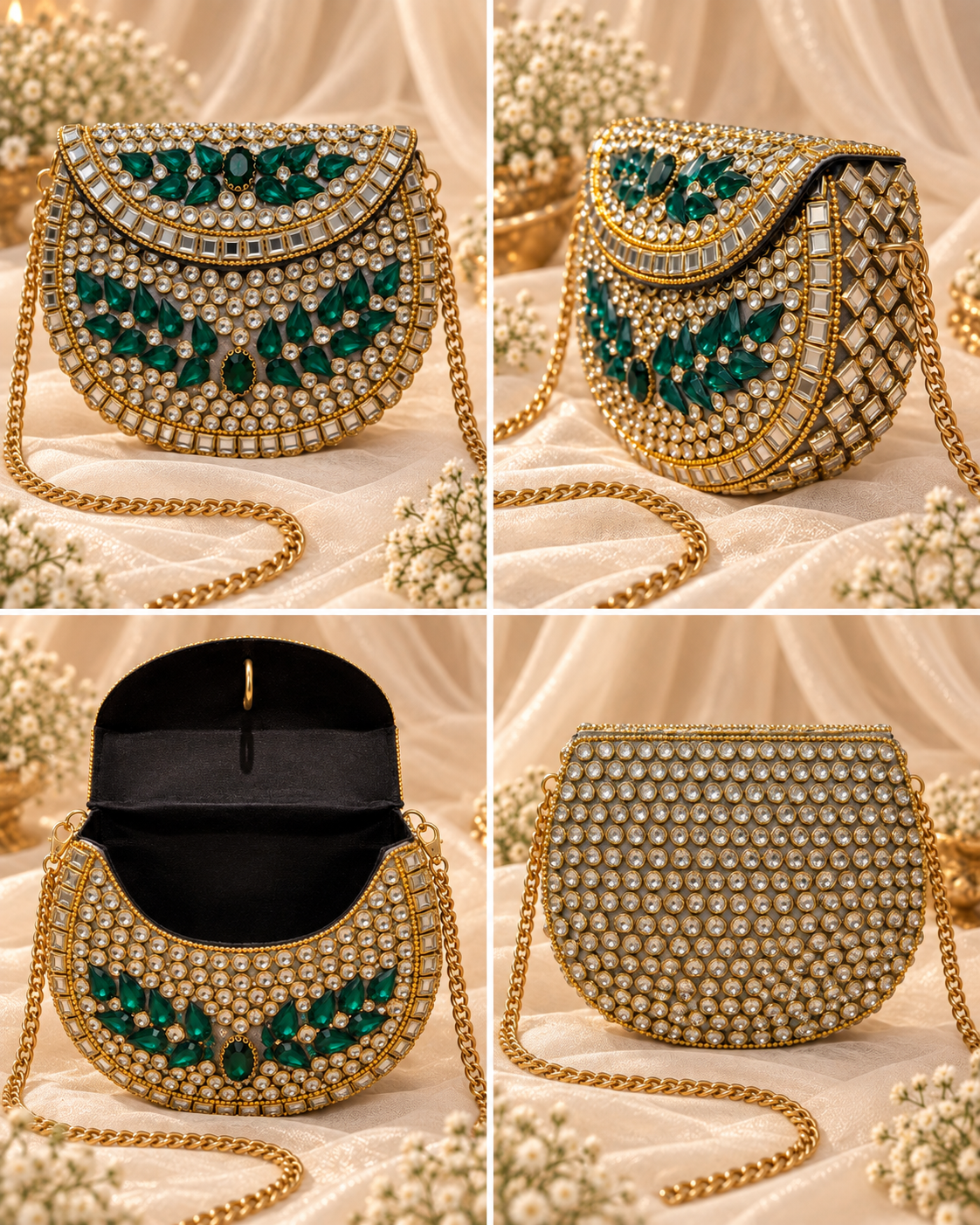 Nooré Emerald [medium ]