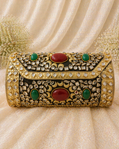 Zarkashi Jewel Clutch (big)