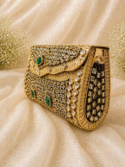 VELORIS Gem clutch (big)