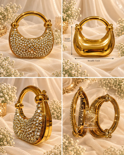 Golden Crystal Frame[mini]