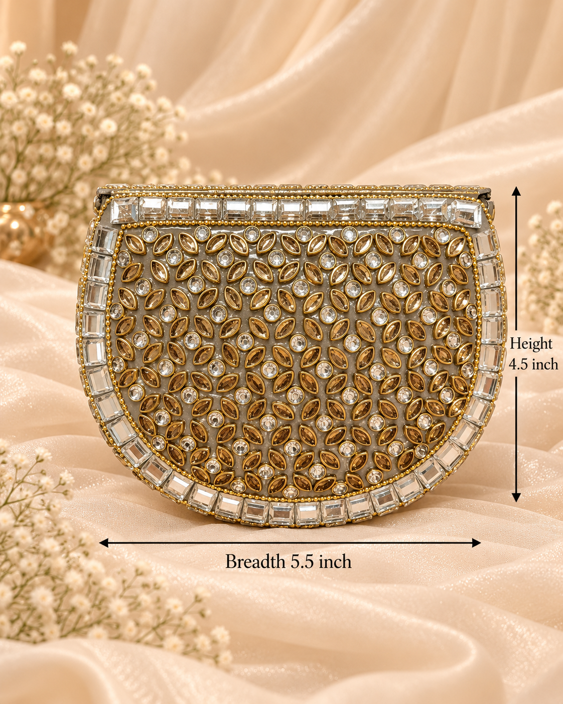 Riwaayat Radiance Clutch [medium]