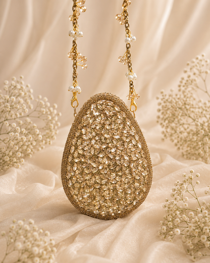 Crystal Charm