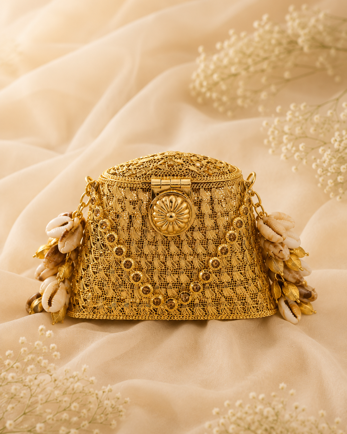 Gold Shell Maharani [mini]